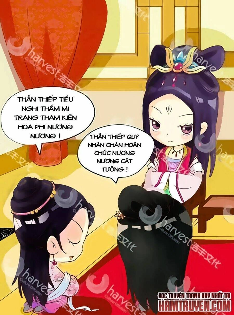 Chân Hoàn Truyện Chapter 5.2 - 12