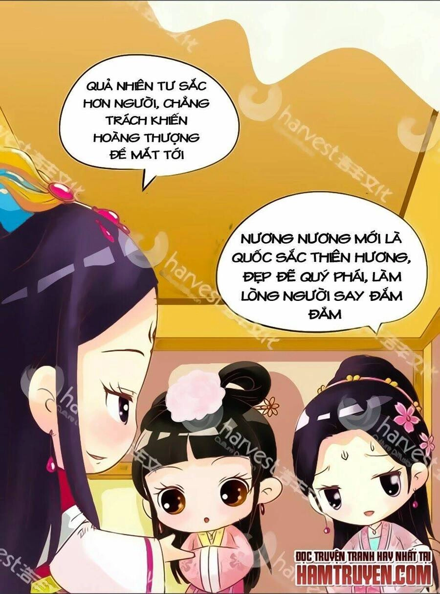 Chân Hoàn Truyện Chapter 5.2 - 13