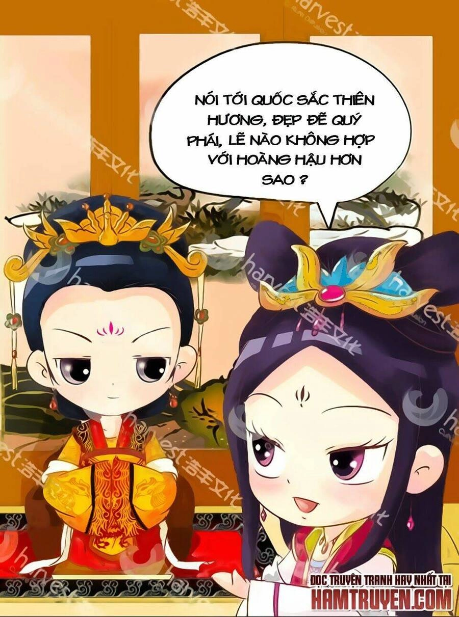 Chân Hoàn Truyện Chapter 5.2 - 14