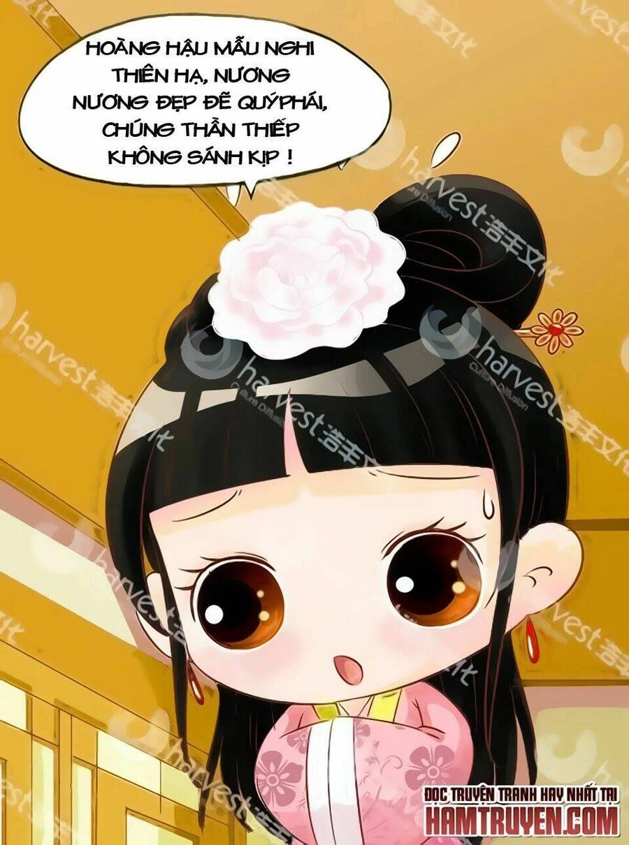 Chân Hoàn Truyện Chapter 5.2 - 15