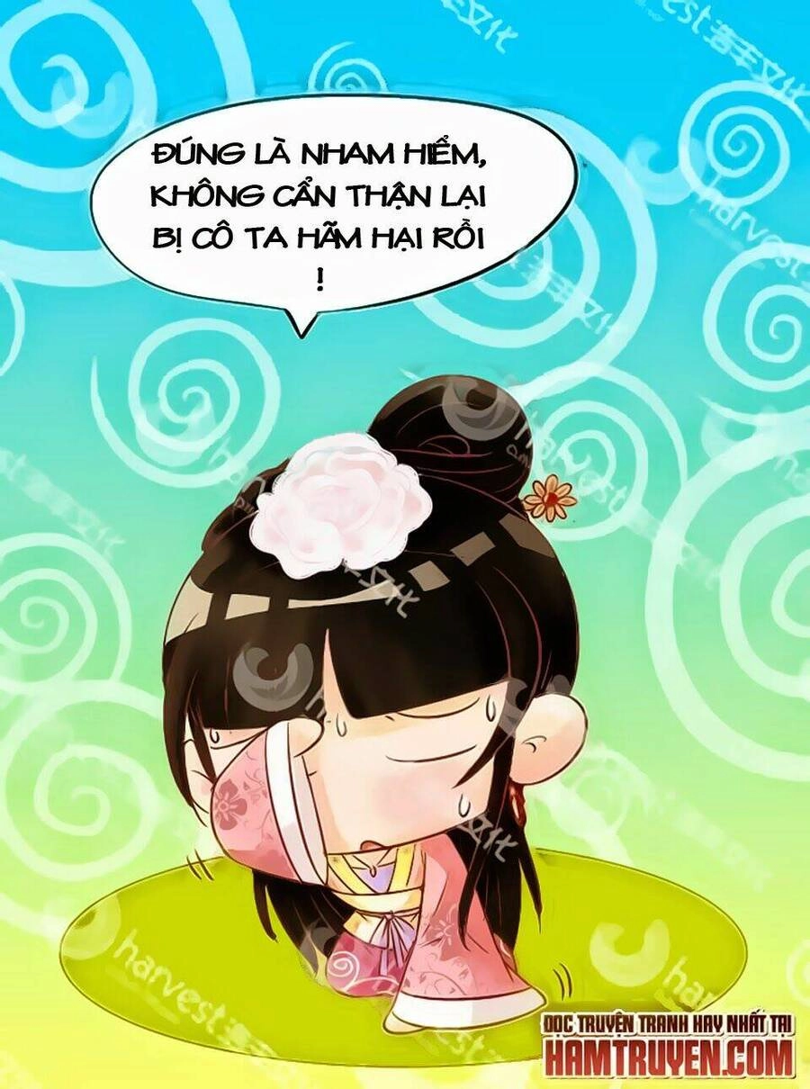 Chân Hoàn Truyện Chapter 5.2 - 16