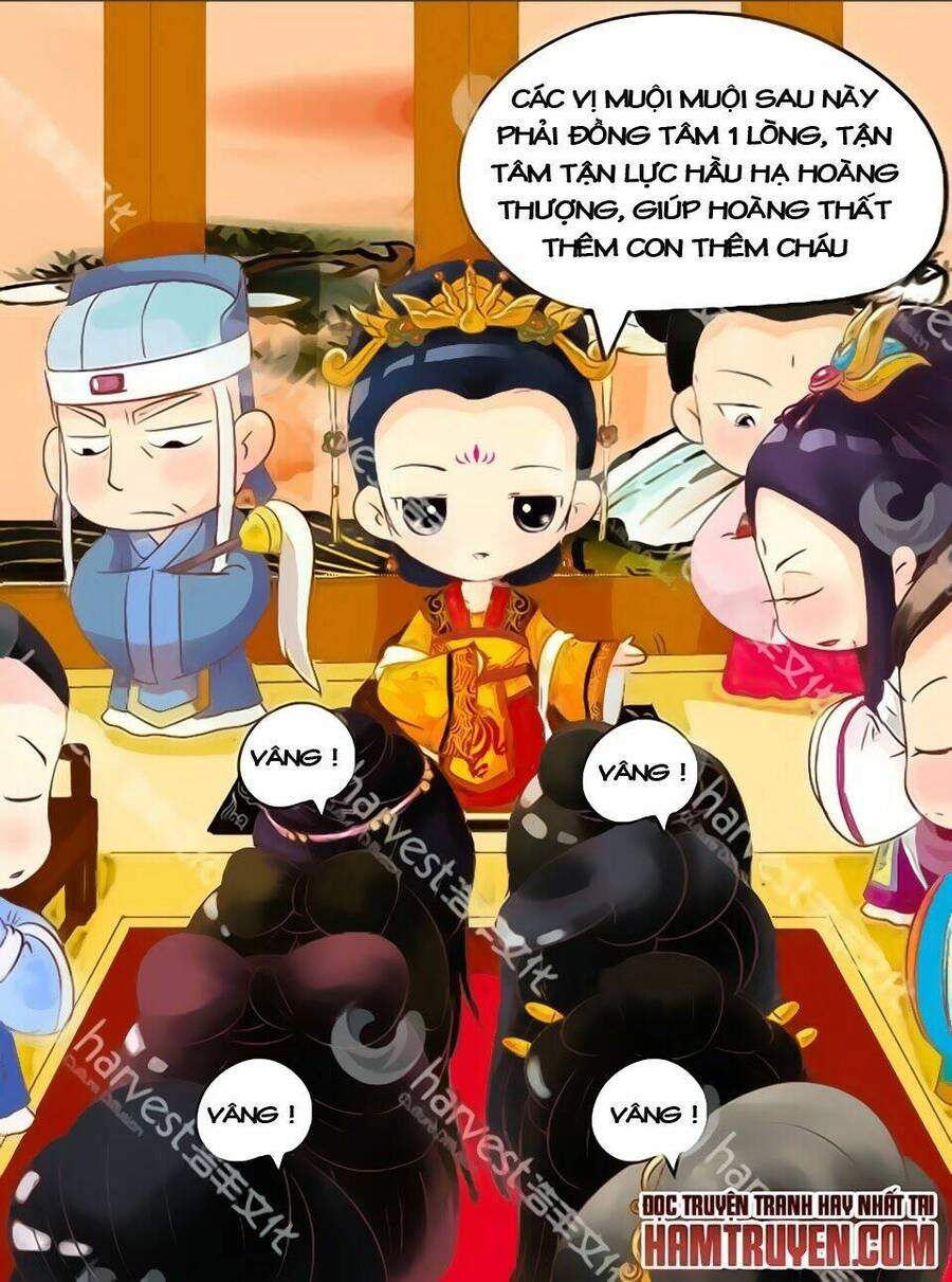 Chân Hoàn Truyện Chapter 5.2 - 17