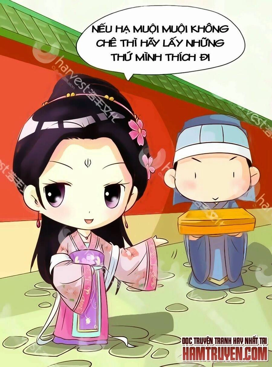 Chân Hoàn Truyện Chapter 5.3 - 3