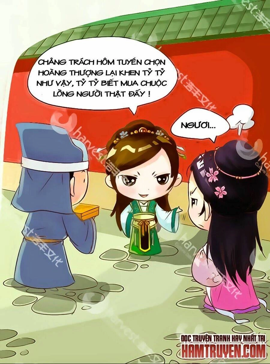 Chân Hoàn Truyện Chapter 5.3 - 4