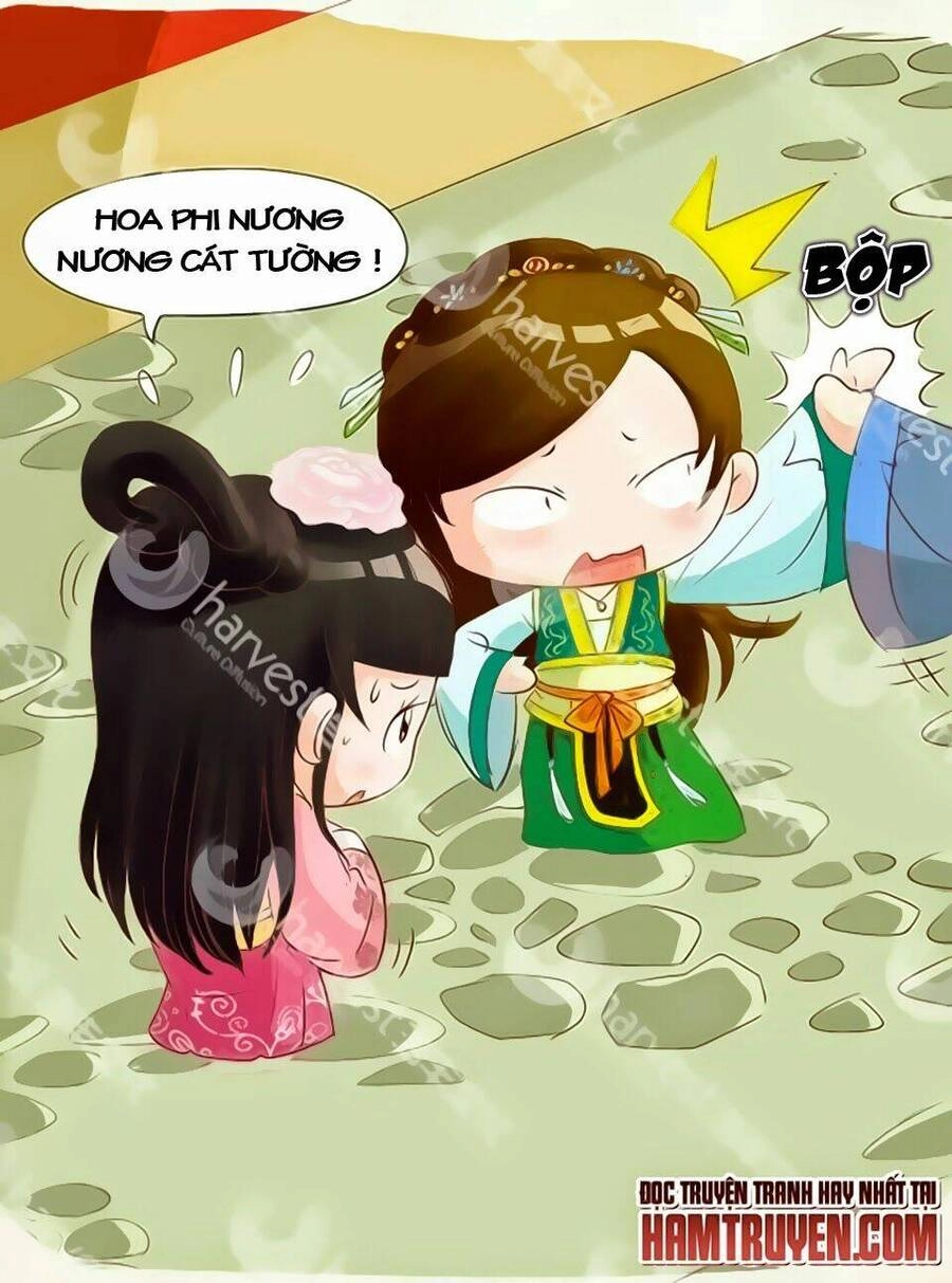 Chân Hoàn Truyện Chapter 5.3 - 9