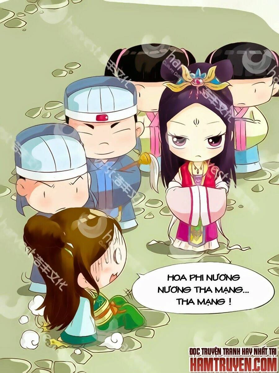 Chân Hoàn Truyện Chapter 5.3 - 10