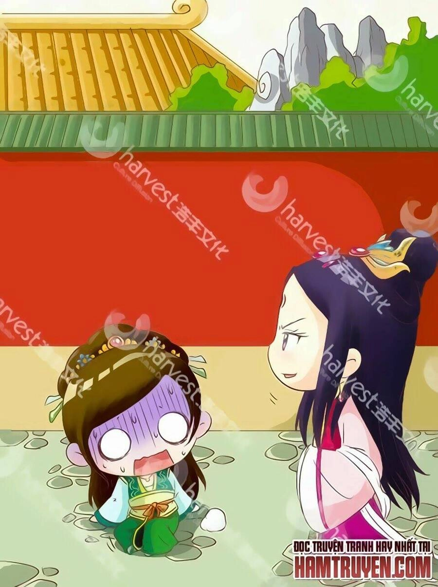Chân Hoàn Truyện Chapter 5.3 - 11
