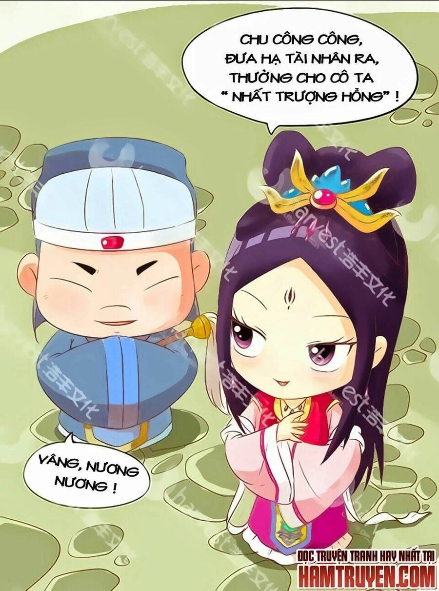 Chân Hoàn Truyện Chapter 5.3 - 12