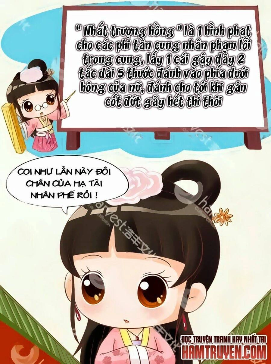Chân Hoàn Truyện Chapter 5.3 - 13