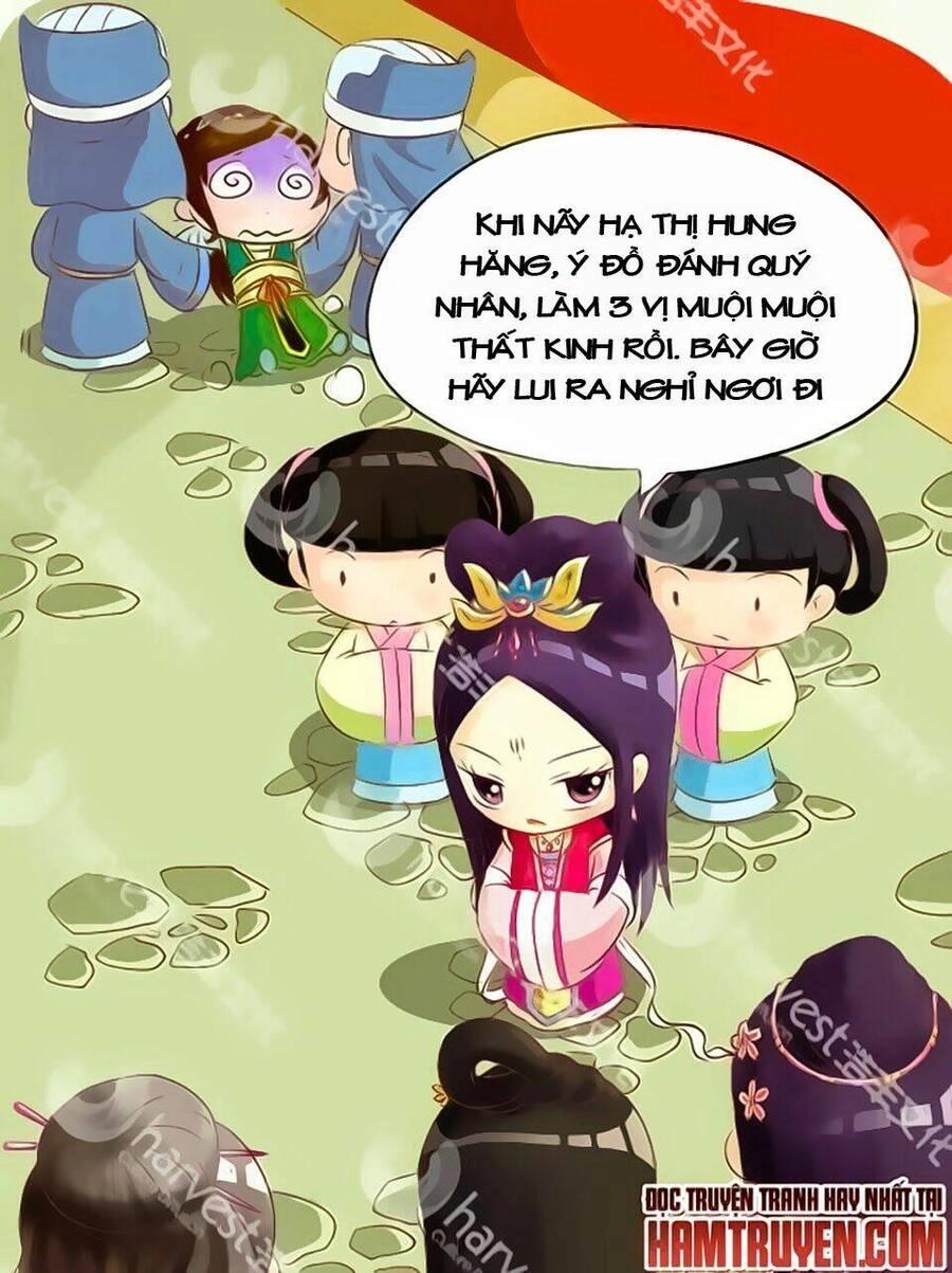 Chân Hoàn Truyện Chapter 5.3 - 14