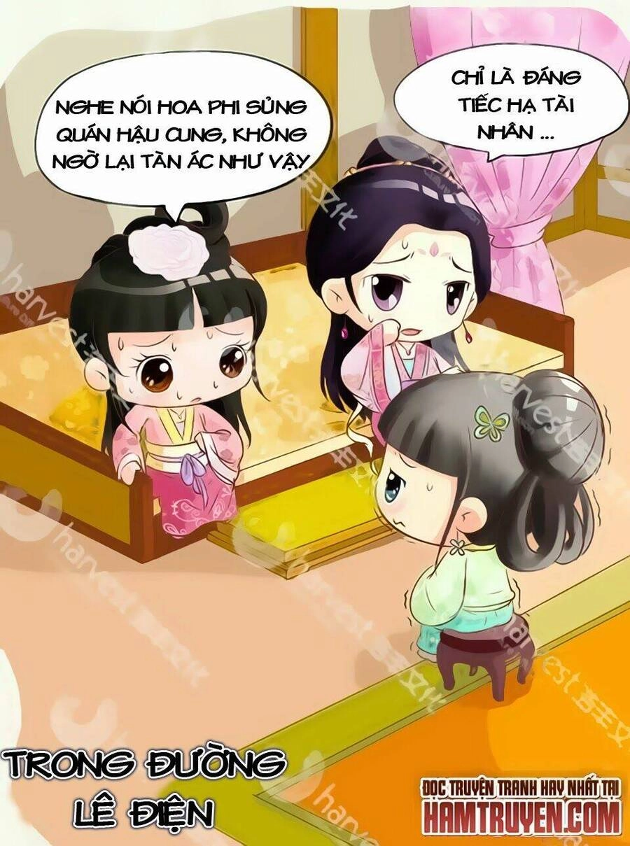 Chân Hoàn Truyện Chapter 5.3 - 15