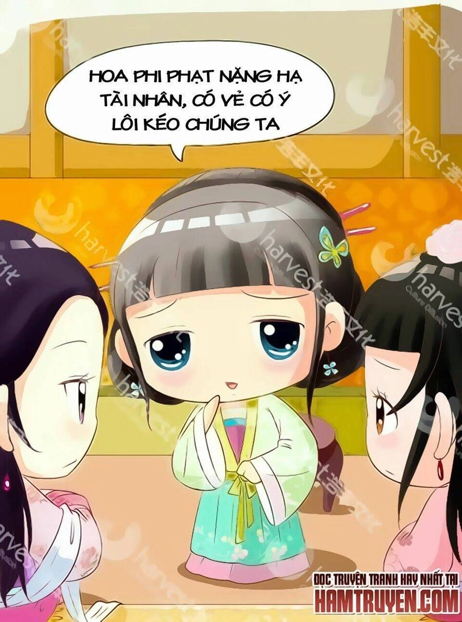 Chân Hoàn Truyện Chapter 5.3 - 16