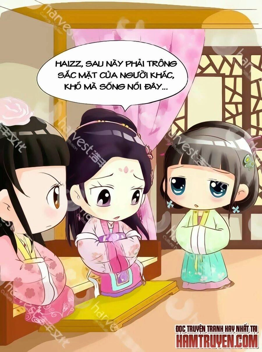 Chân Hoàn Truyện Chapter 5.3 - 17