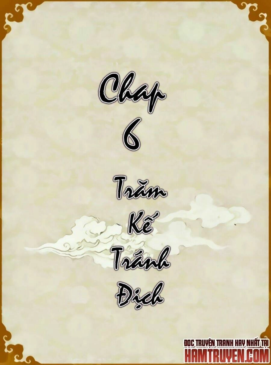 Chân Hoàn Truyện Chapter 6.1 - 2