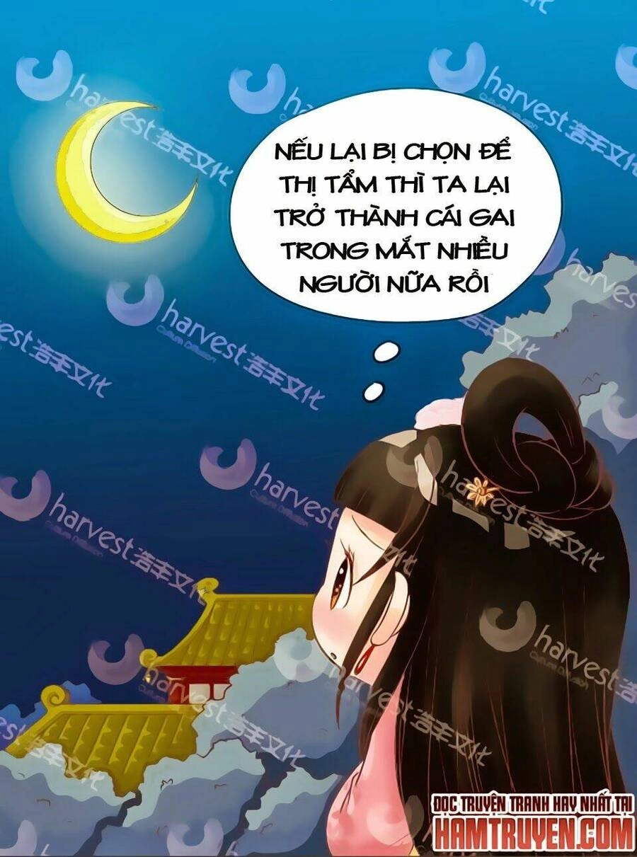 Chân Hoàn Truyện Chapter 6.1 - 4