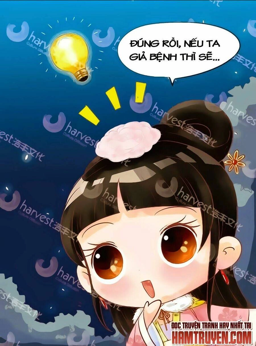 Chân Hoàn Truyện Chapter 6.1 - 6