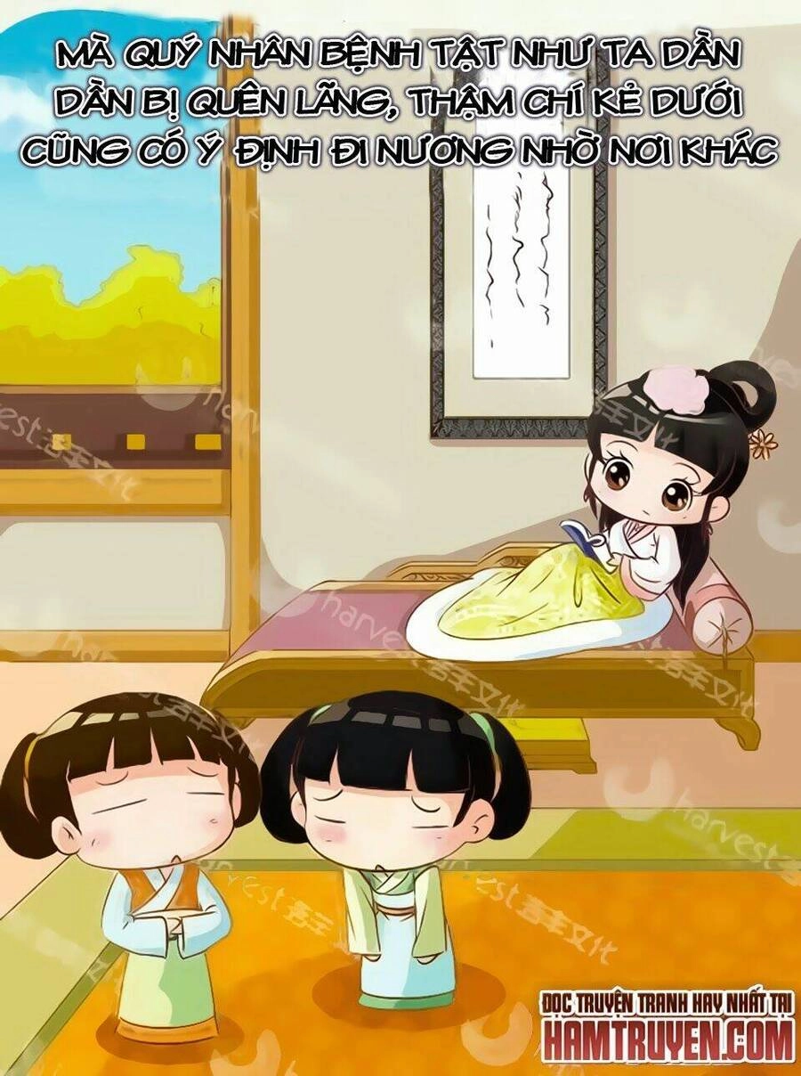 Chân Hoàn Truyện Chapter 6.1 - 16