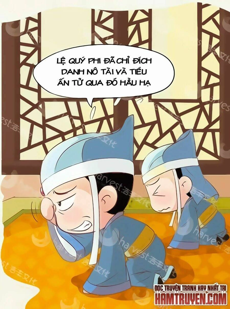 Chân Hoàn Truyện Chapter 6.2 - 1