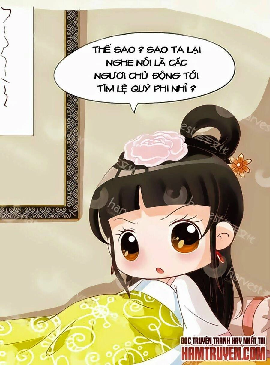 Chân Hoàn Truyện Chapter 6.2 - 2