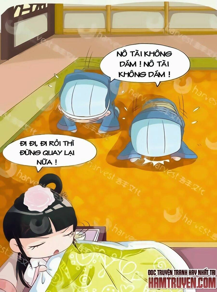 Chân Hoàn Truyện Chapter 6.2 - 3