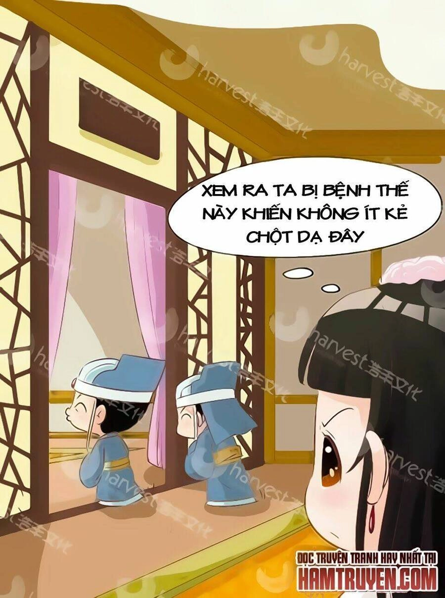 Chân Hoàn Truyện Chapter 6.2 - 4