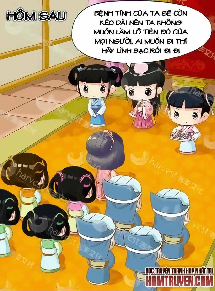 Chân Hoàn Truyện Chapter 6.2 - 5