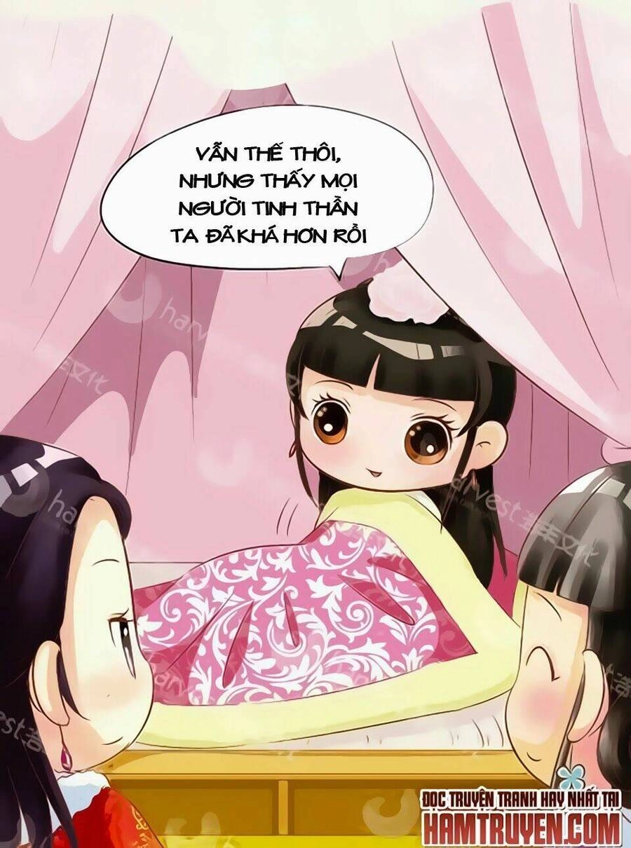 Chân Hoàn Truyện Chapter 6.2 - 9