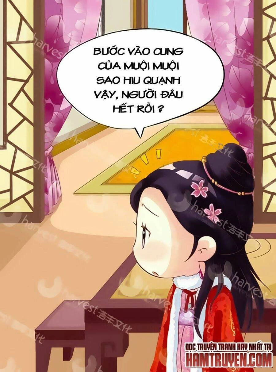 Chân Hoàn Truyện Chapter 6.2 - 10