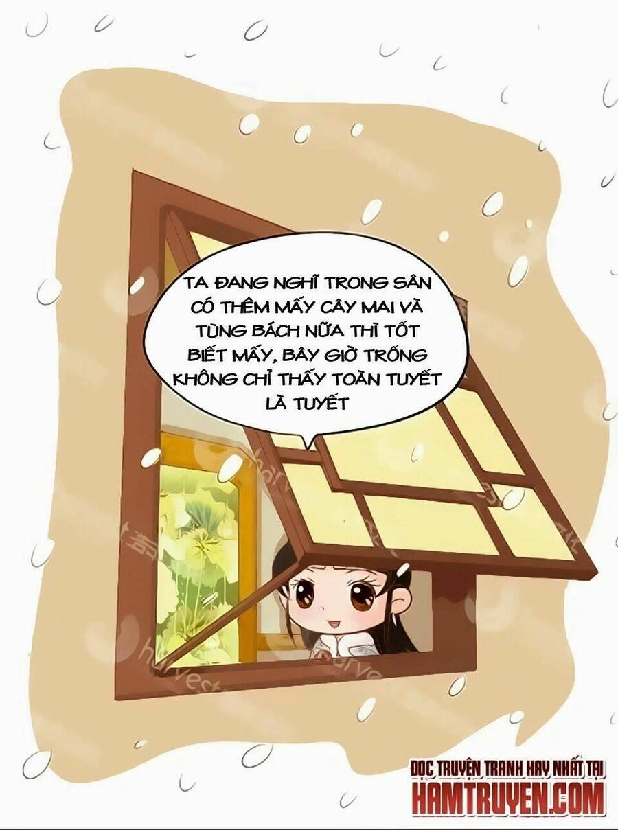 Chân Hoàn Truyện Chapter 6.3 - 1