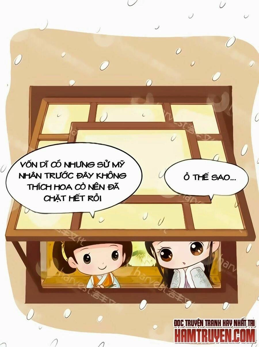 Chân Hoàn Truyện Chapter 6.3 - 2