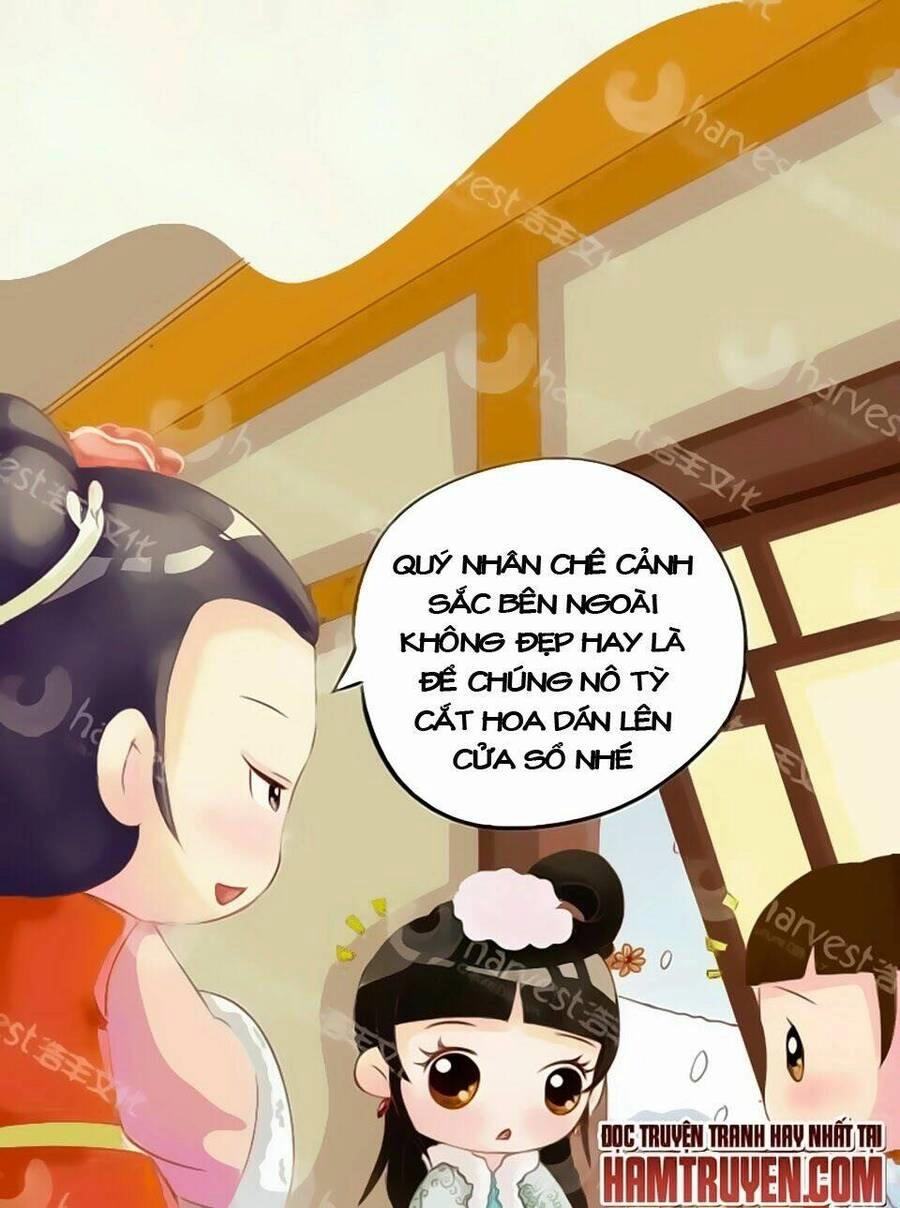 Chân Hoàn Truyện Chapter 6.3 - 3