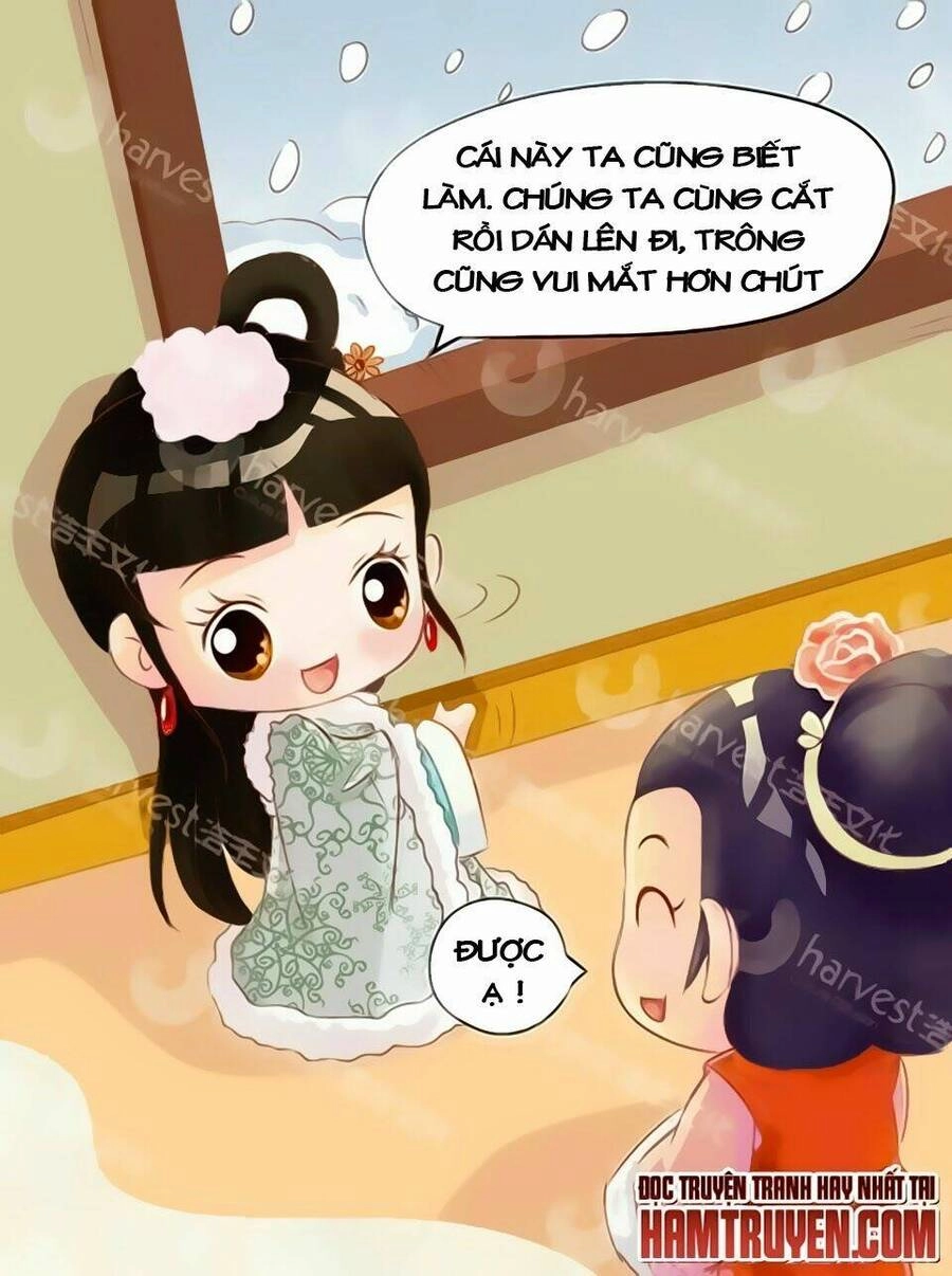 Chân Hoàn Truyện Chapter 6.3 - 4