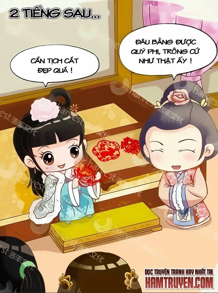 Chân Hoàn Truyện Chapter 6.3 - 5
