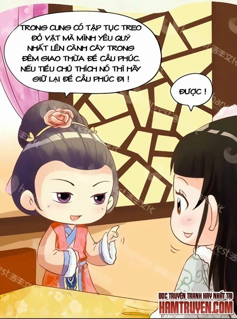 Chân Hoàn Truyện Chapter 6.3 - 9