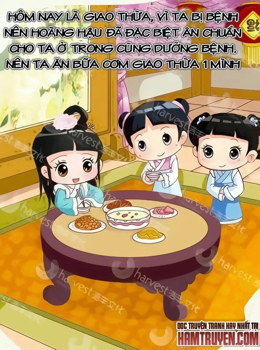 Chân Hoàn Truyện Chapter 6.3 - 10