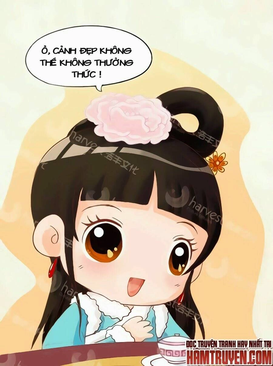 Chân Hoàn Truyện Chapter 6.3 - 12
