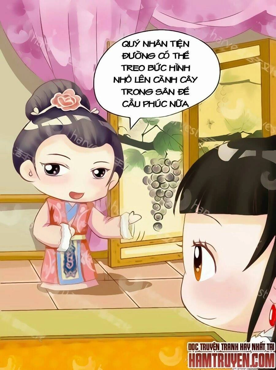 Chân Hoàn Truyện Chapter 6.3 - 13