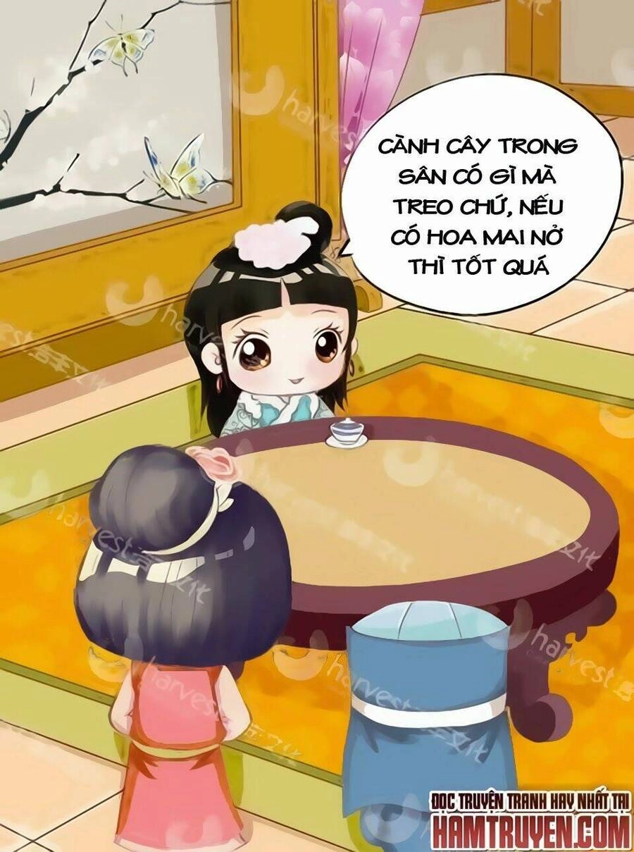 Chân Hoàn Truyện Chapter 6.3 - 14