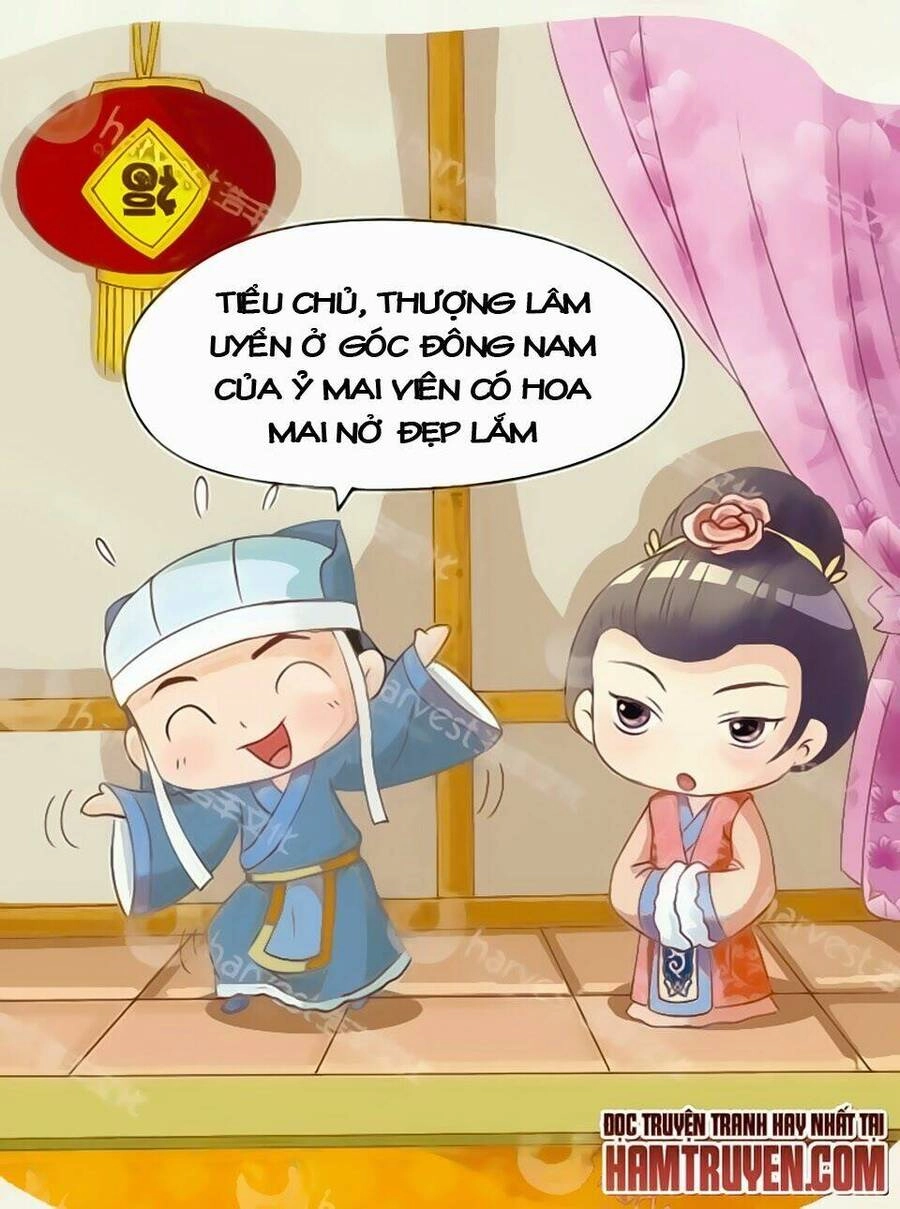 Chân Hoàn Truyện Chapter 6.3 - 15