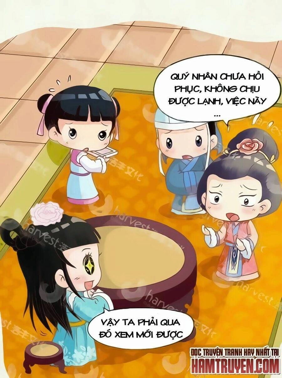 Chân Hoàn Truyện Chapter 6.3 - 16