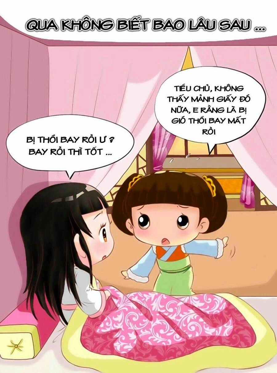 Chân Hoàn Truyện Chapter 7.2 - 2