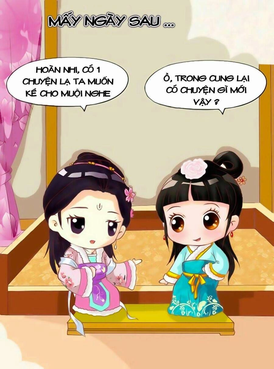 Chân Hoàn Truyện Chapter 7.2 - 3