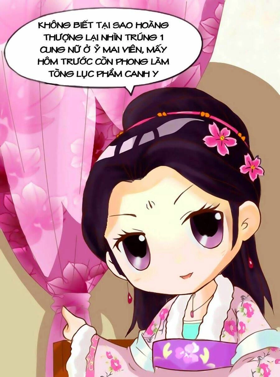 Chân Hoàn Truyện Chapter 7.2 - 4