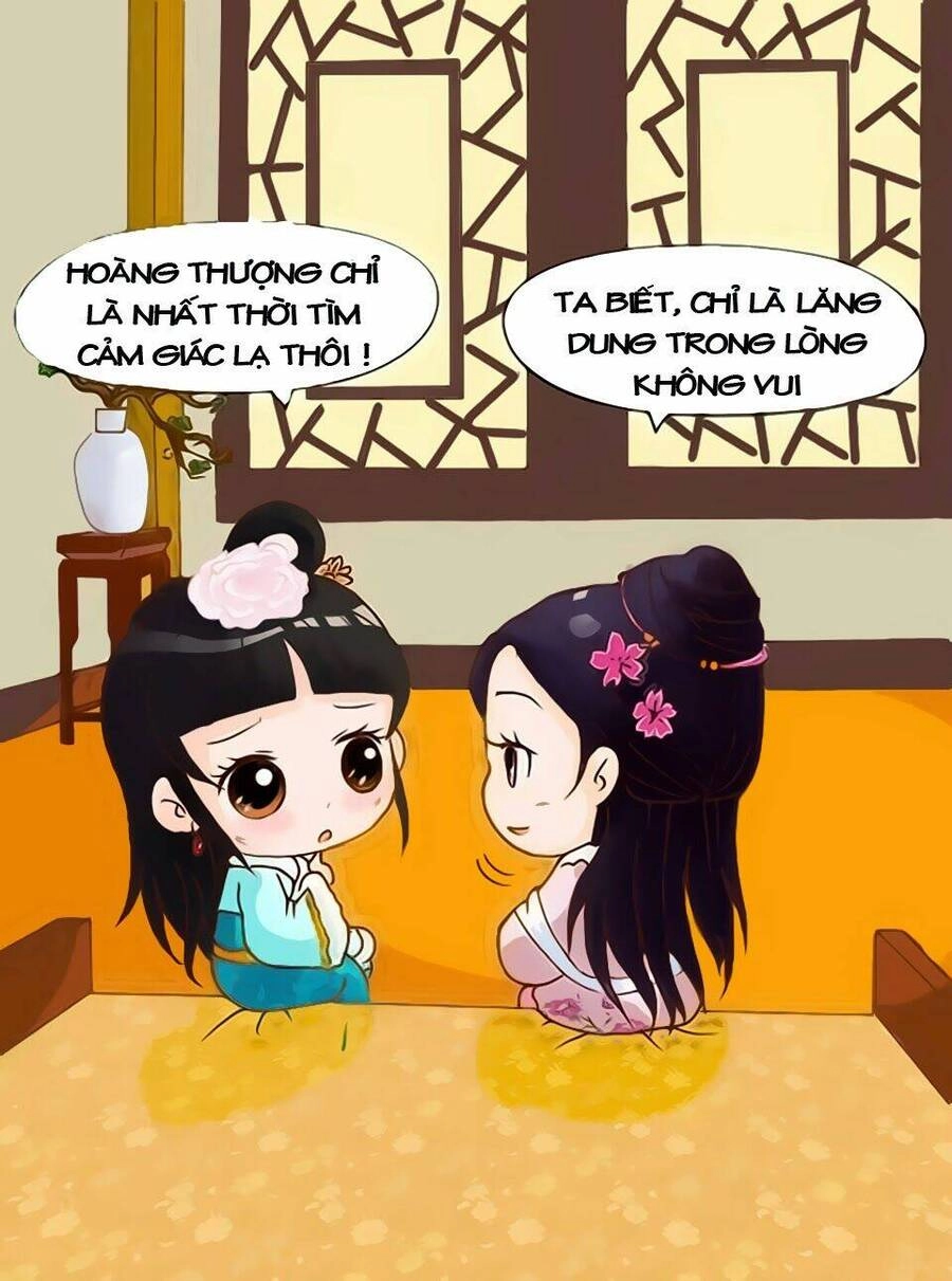 Chân Hoàn Truyện Chapter 7.2 - 5