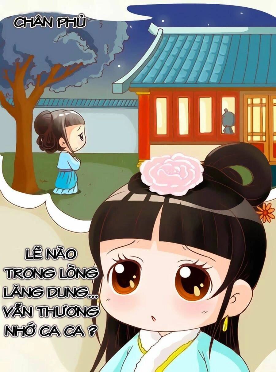 Chân Hoàn Truyện Chapter 7.2 - 7