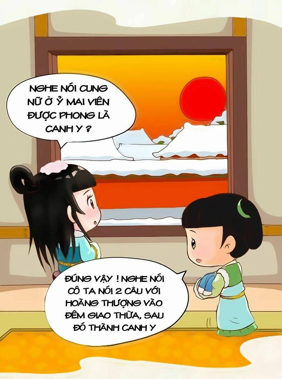 Chân Hoàn Truyện Chapter 7.2 - 8