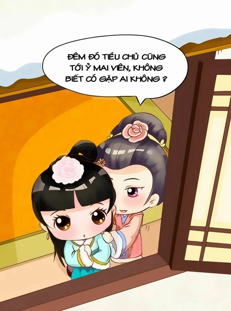 Chân Hoàn Truyện Chapter 7.2 - 9