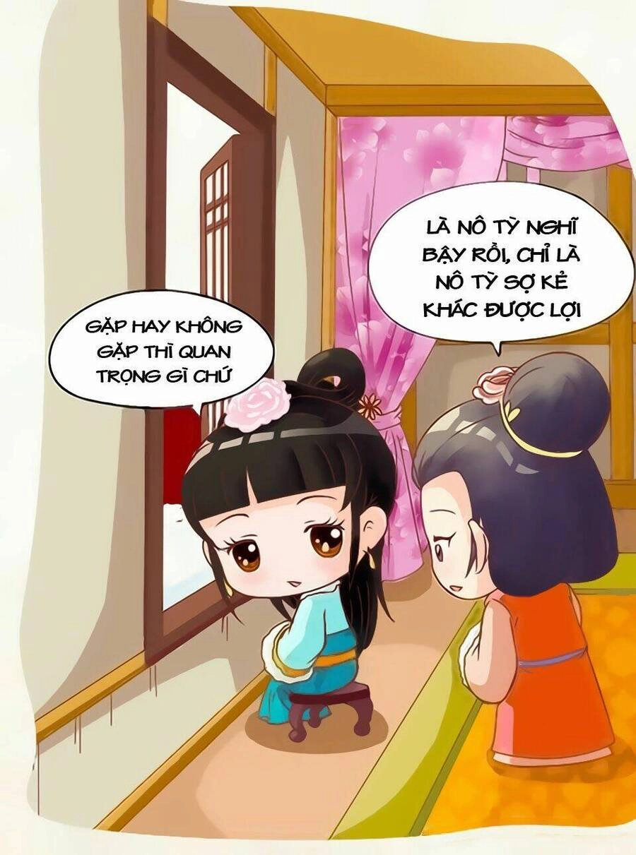 Chân Hoàn Truyện Chapter 7.2 - 10