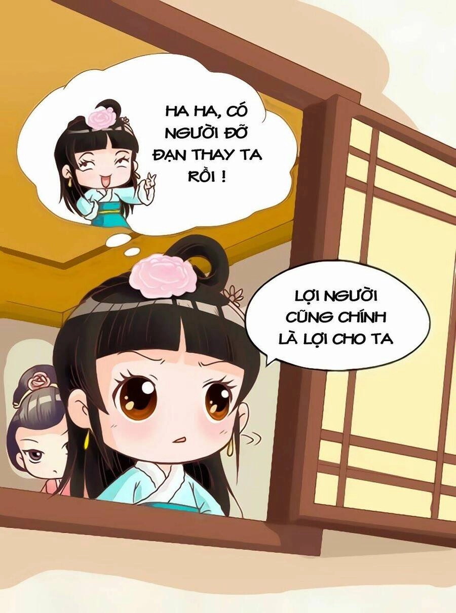 Chân Hoàn Truyện Chapter 7.2 - 11