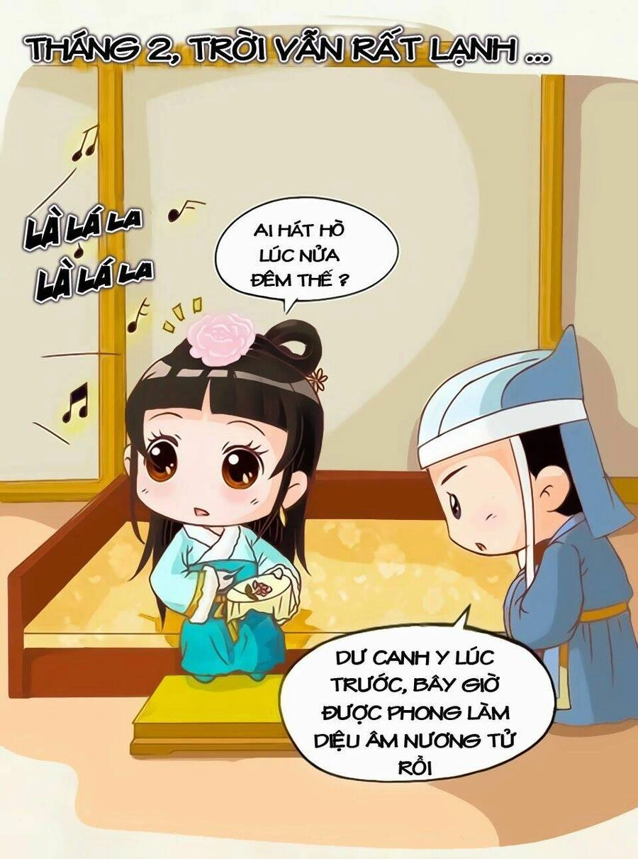 Chân Hoàn Truyện Chapter 7.2 - 12